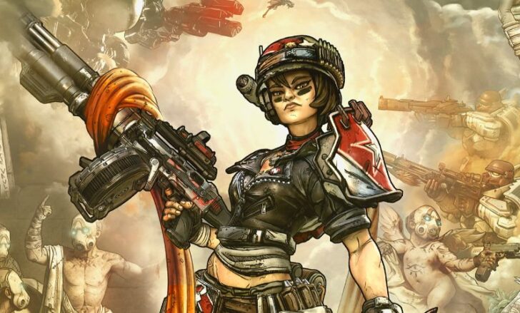 I can take you as far as Anchorhead borderlands 3 moze skill trees 2