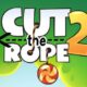 Visit amazing landmarks with titans! cut the rope logo 1 2