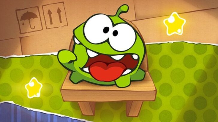 Cut the Rope HTML 5 Game cut the rope 51676 96914 1 2
