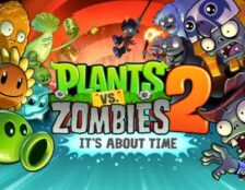 Help Vikings in love affairs! pvz2 2