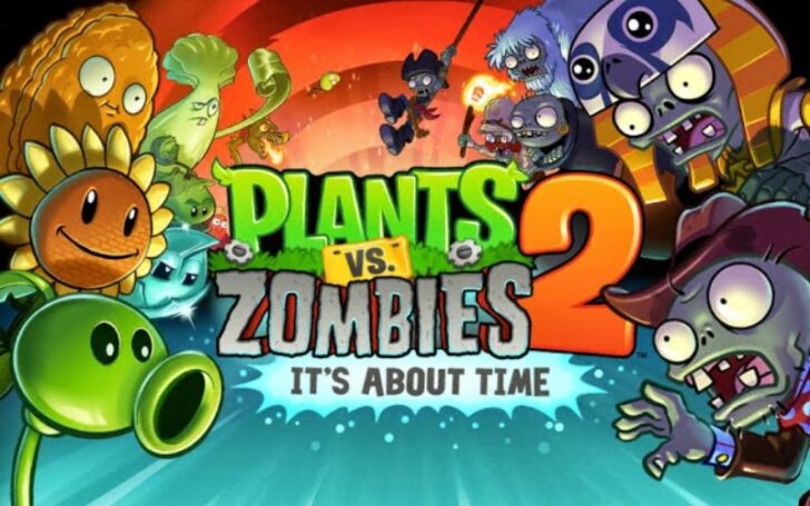 Help Vikings in love affairs! pvz2 2