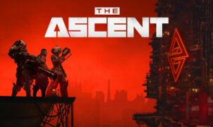 Game of the Year 2021 the ascent keyart landscape logo