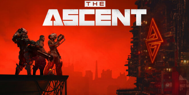 Game of the Year 2021 the ascent keyart landscape logo