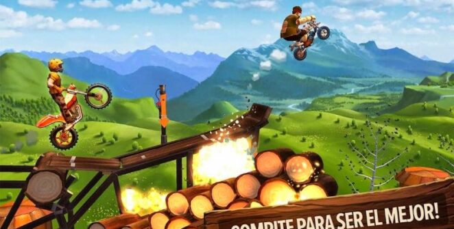 You mean it controls your actions? trials frontier para android iphone ipad pantalla 2