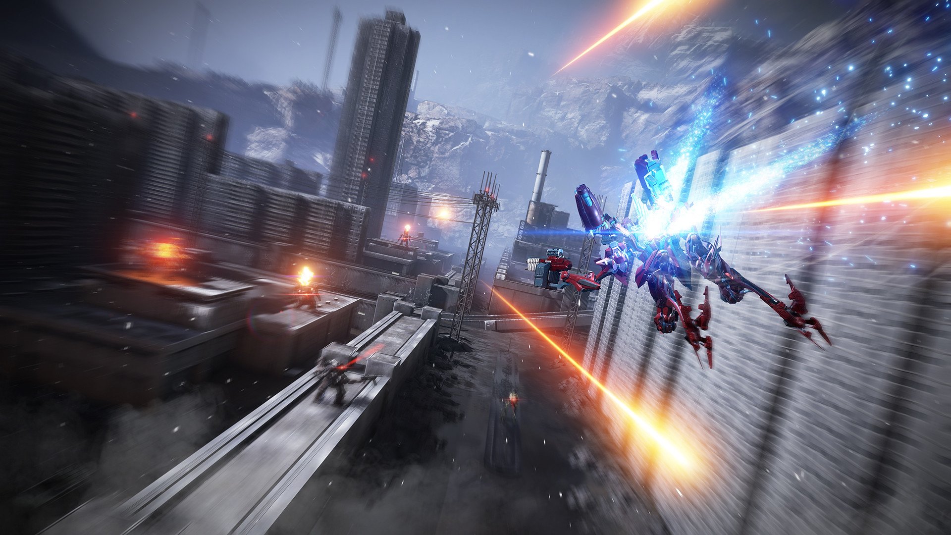 Интервью с создателями Armored Core VI Fires of Rubicon — PlayStation.Blog 53118707896 c018ea088a k