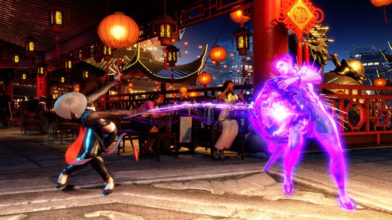 AKI присоединяется к Street Fighter 6 27 сентября – раскрыты все подробности игрового процесса – PlayStation.Blog 53147948732 f71ad39e31 h