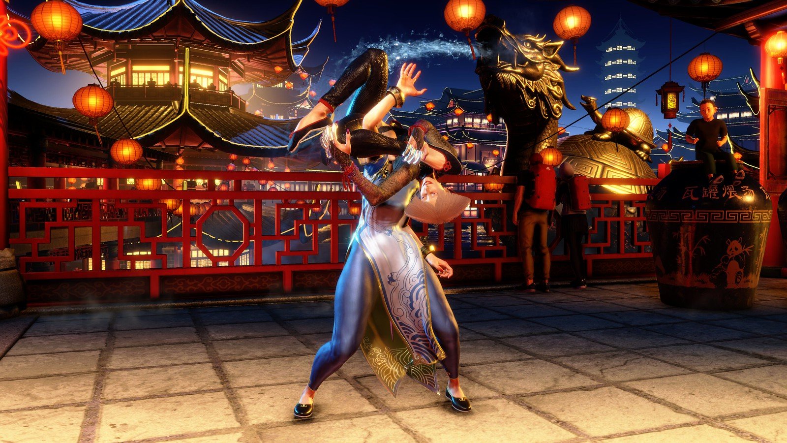 AKI присоединяется к Street Fighter 6 27 сентября – раскрыты все подробности игрового процесса – PlayStation.Blog 53147949527 f9e1bb160a h