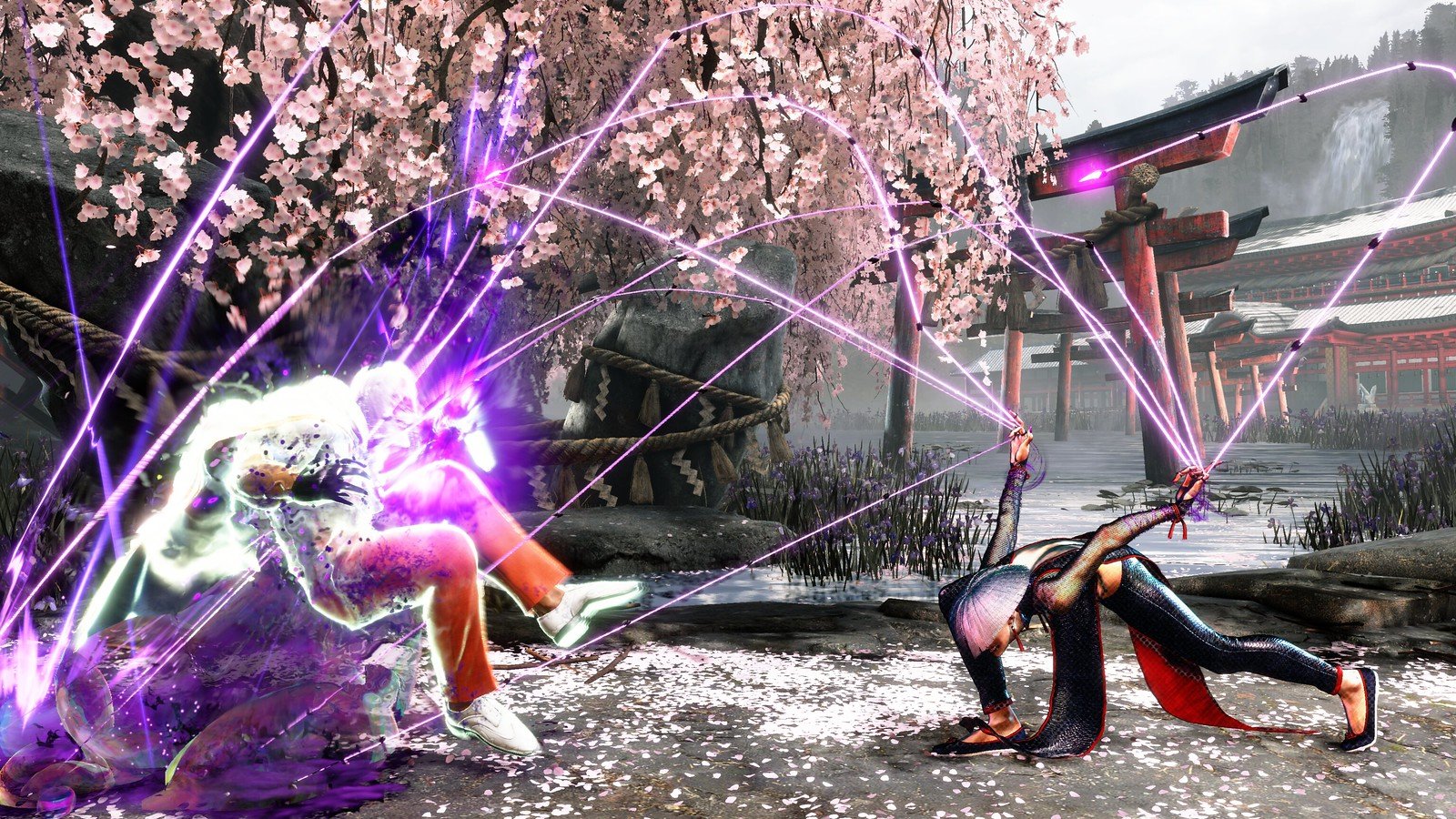 AKI присоединяется к Street Fighter 6 27 сентября – раскрыты все подробности игрового процесса – PlayStation.Blog 53148523691 0269c522ae h