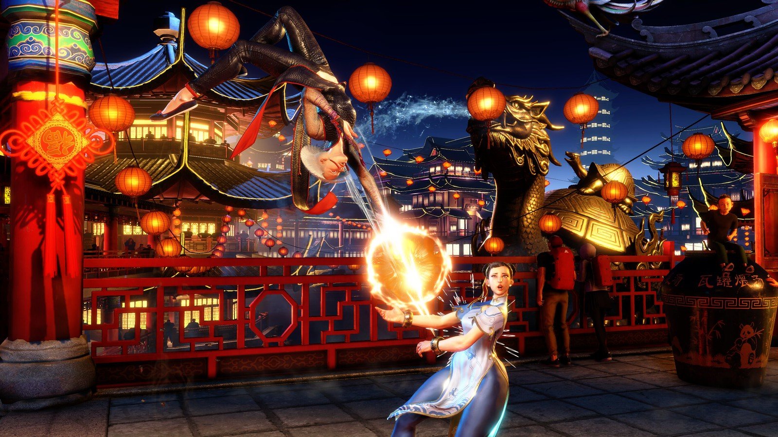 AKI присоединяется к Street Fighter 6 27 сентября – раскрыты все подробности игрового процесса – PlayStation.Blog 53148523741 2eeaf16605 h