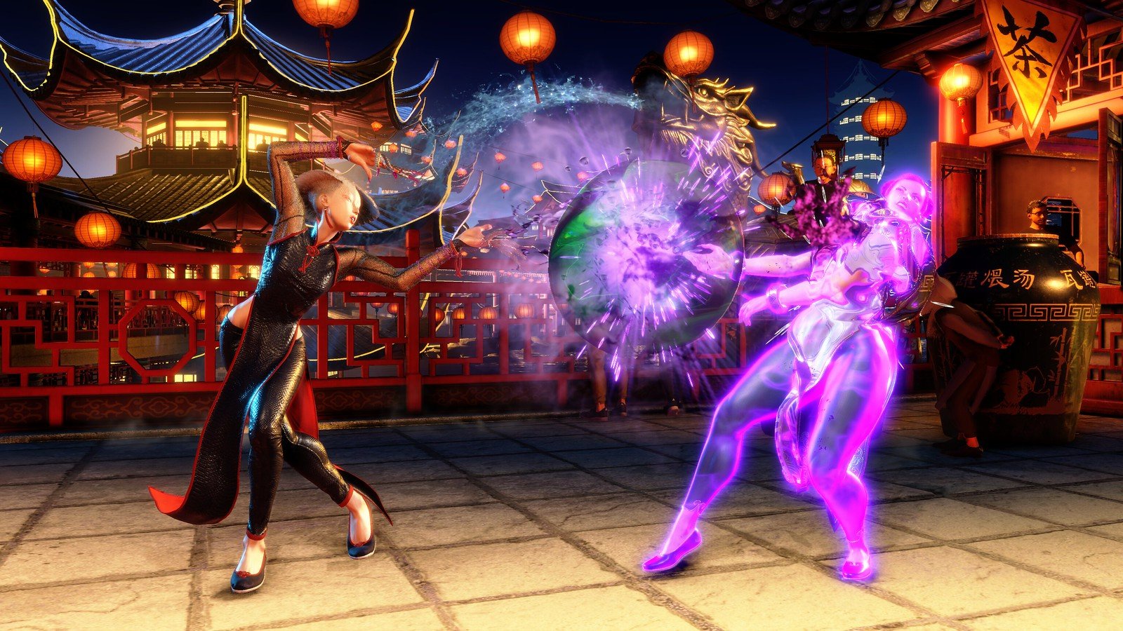 AKI присоединяется к Street Fighter 6 27 сентября – раскрыты все подробности игрового процесса – PlayStation.Blog 53148958810 0bf23eb195 h