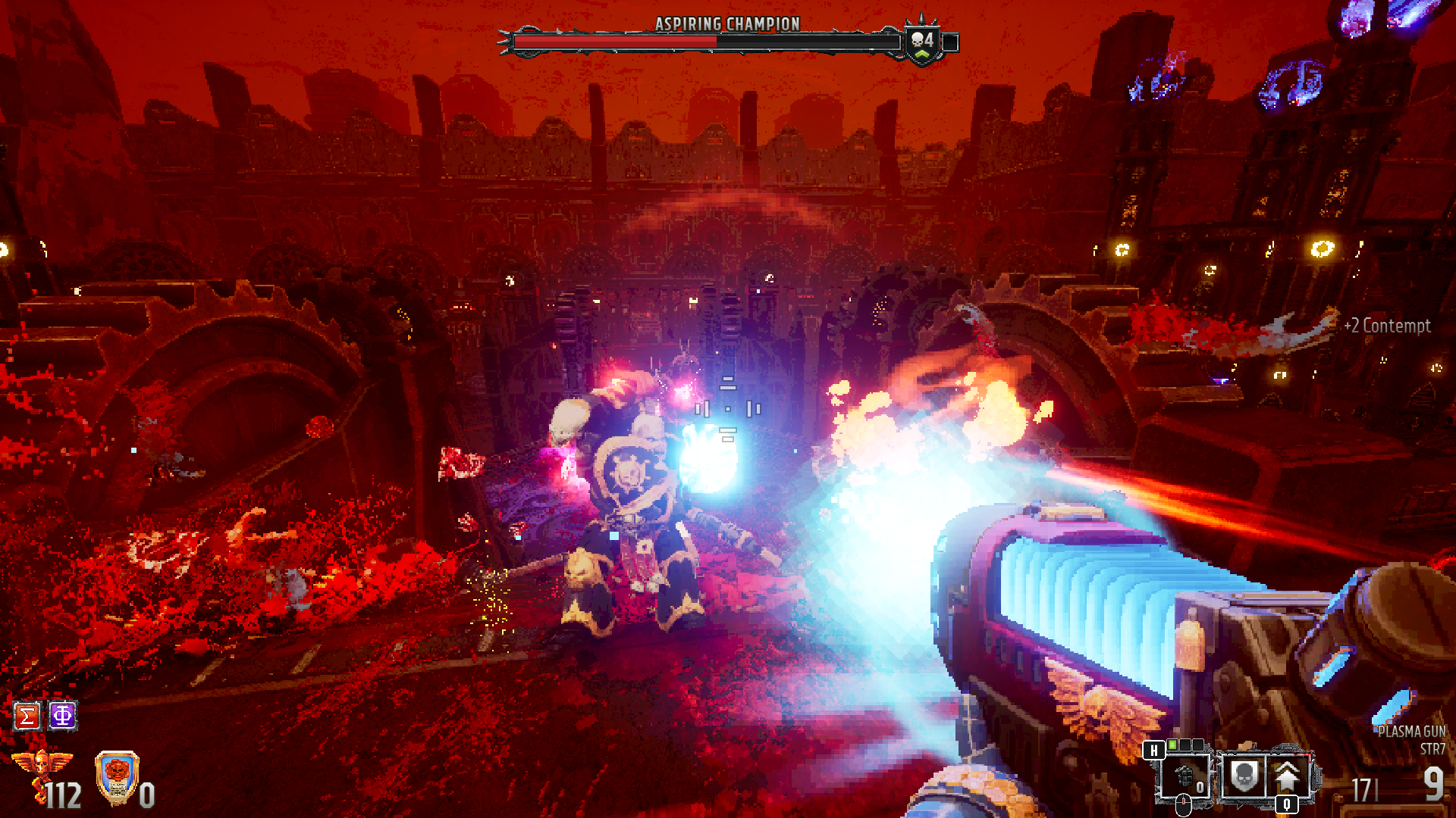 Warhammer 40K: Boltgun