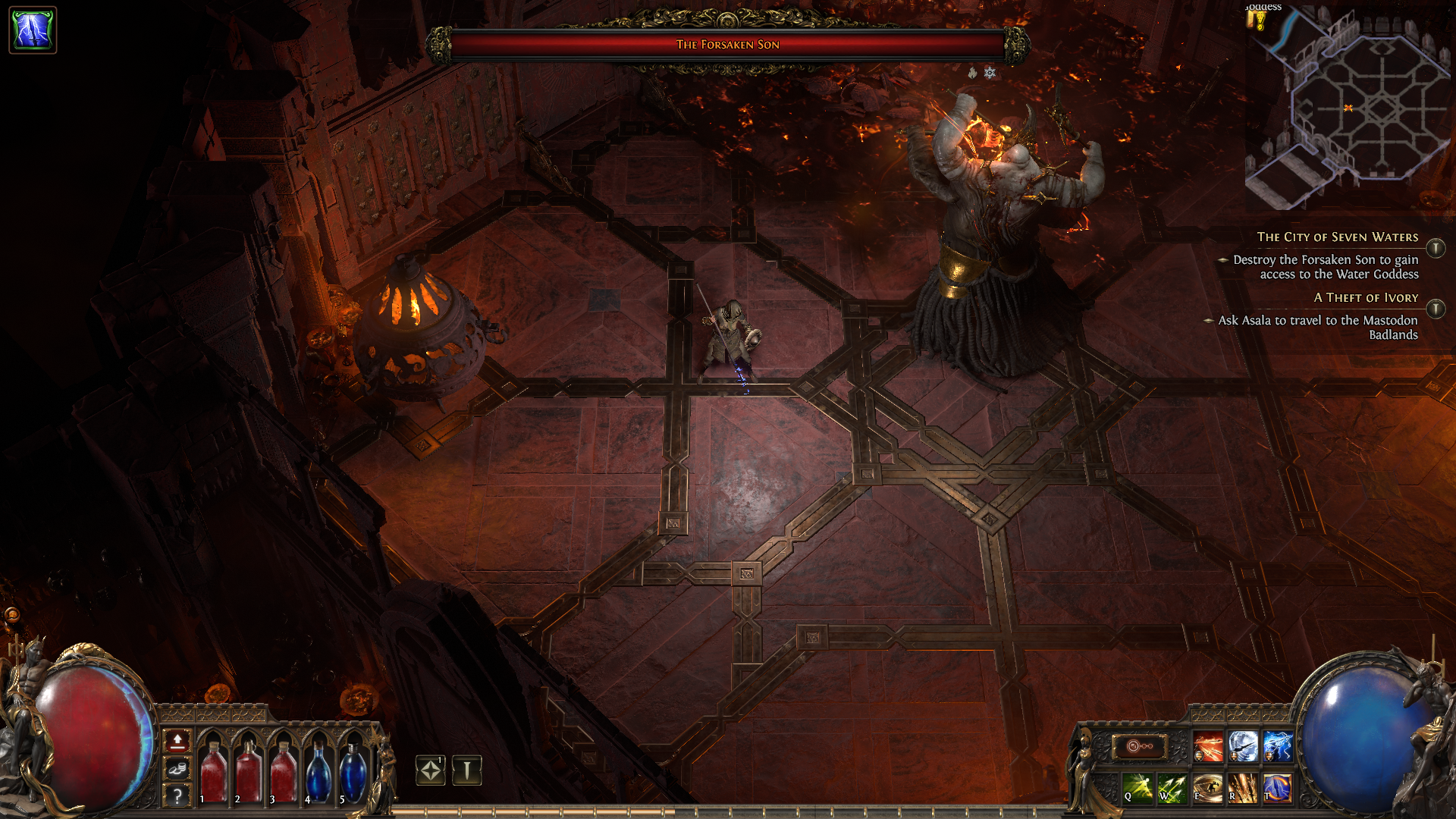 Я провел некоторое время с демо-версией Path of Exile 2, и она абсолютно готовит