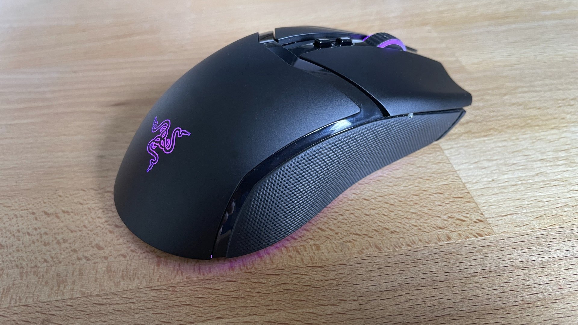Игровая мышь Razer Cobra Pro