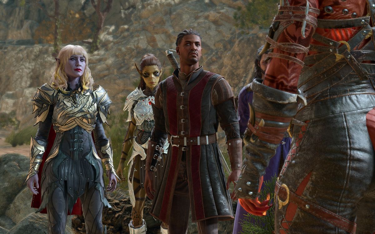 Местоположение файла сохранения Baldur's Gate 3: как поделиться сохранением QocPQ5CJcp47pTuN4GDpJ 1200 80