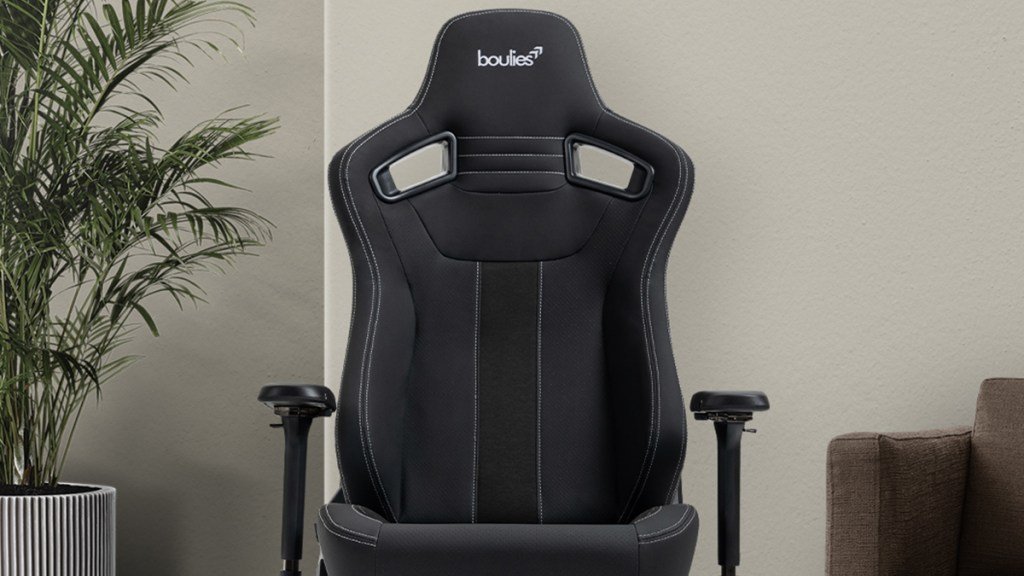 Boulies Elite Max Обзор