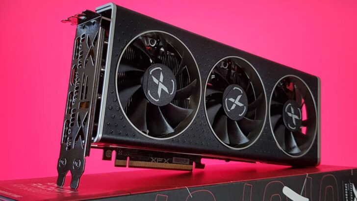 Прощайте, серия AMD RX 6600. AMD прекращает выпуск чипа Navi 32. bpxuuwatchxczxfybkhede 1200 80