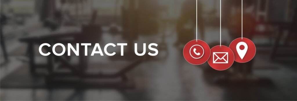 Контакты contact banner