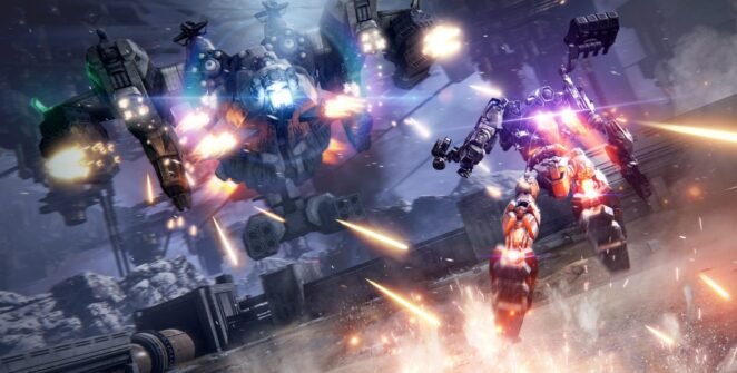 Интервью с создателями Armored Core VI Fires of Rubicon — PlayStation.Blog d9d276a36f933b5508a99b0cb886f152912e056c