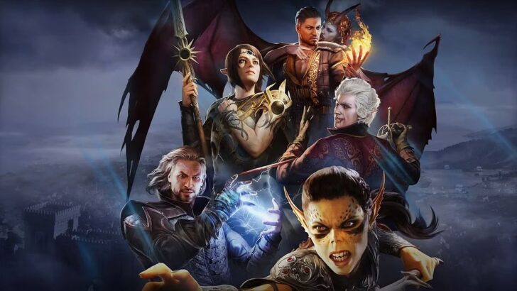 На сайте D&D Beyond вы можете получить несколько бесплатных материалов по теме Baldur's Gate 3 прямо сейчас dqoyxbbszyb6sdnnd2nni8 1200 80
