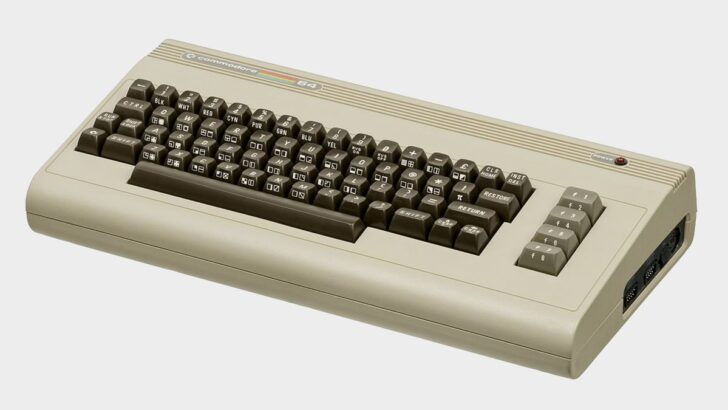 Если вы действительно этого хотите, вы можете запустить Linux на Commodore 64. dwrysxd3hdwmgmhgfdhhjf 1200 80