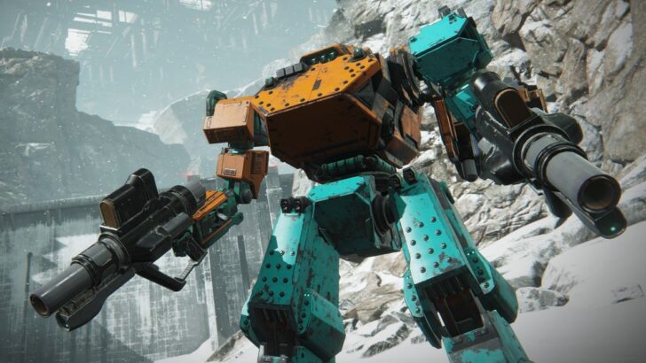 Время выпуска Armored Core: когда оно откроется в вашем регионе. evsb25mu4zmrgahdwjgte3 1200 80