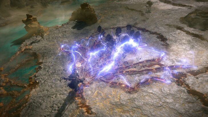 Я провел некоторое время с демо-версией Path of Exile 2, и она абсолютно готовит i6dcjjazmmyzwgdrowsc8a 1200 80