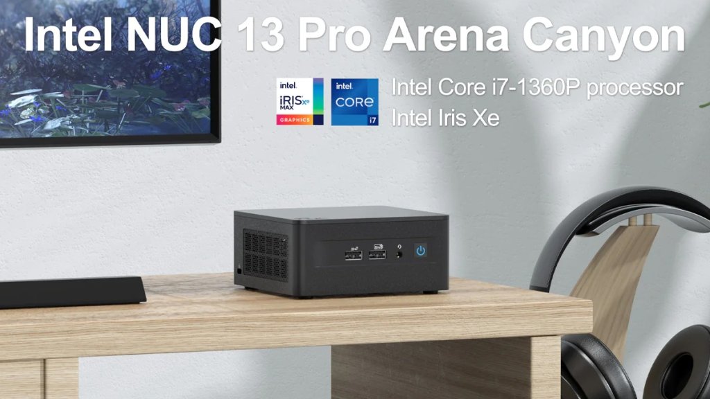 Intel nuc 13 про обзор