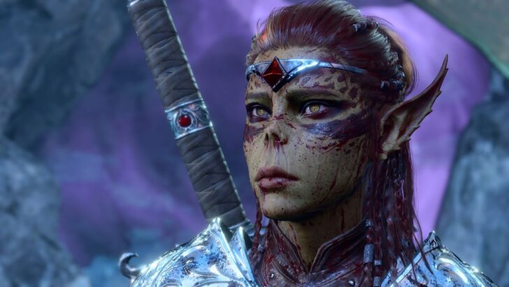 Sex% теперь является официальной категорией скоростного прохождения Baldur's Gate 3, и кто-то уже сделал это менее чем за 8 минут. irroeqh8qndqjjsnjsegc9 1200 80