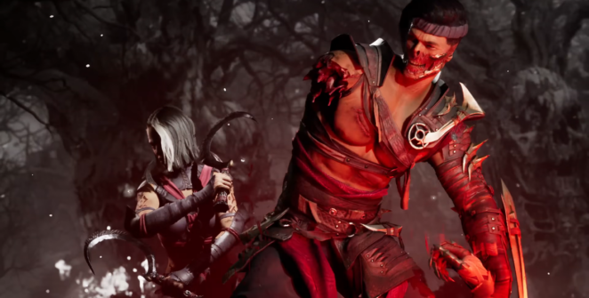В Mortal Kombat 1 вернется Хавик - парень, который отрывает себе руку и бьет ею вас jbtwujab28hnvgr5zcqyel 1200 80