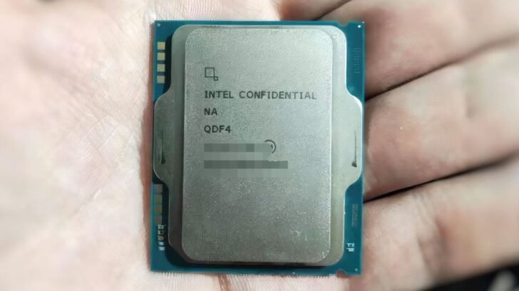 На фото процессор нового поколения Intel LGA1851 для настольных ПК l9rytr3qk47trlbspwzcfd 1200 80