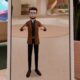 Meta дает ноги своим пользователям VR meta quest avatar legs