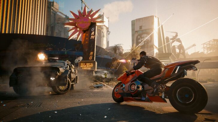 Cyberpunk 2077 «Обновление 2.0» выглядит настолько большим, что вам, вероятно, стоит просто начать новую игру ml93wtrfpcyayugedqyr3j 1200 80