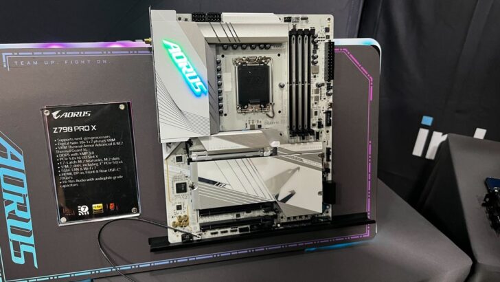 Новые материнские платы Gigabyte Z790 X ориентированы на скорость nzjzcszk8pzqfzbxzvbxwx 1200 80
