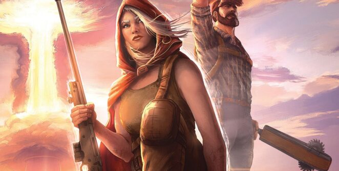 Broken Roads — классическая постапокалиптическая RPG: «Мы беззастенчиво копируем Fallout 2, Planescape: Torment, Pillars 2, Baldur’s Gate». qw8e6pvsaesmvhu2qyafg4 1200 80
