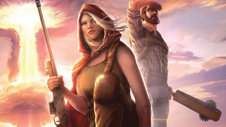 Broken Roads - это постапокалиптическая CRPG в классическом ключе: "Мы беззастенчиво копируем Fallout 2, Planescape: Torment, Pillars 2, Baldur's Gate". qw8e6pvsaesmvhu2qyafg4 1200 80