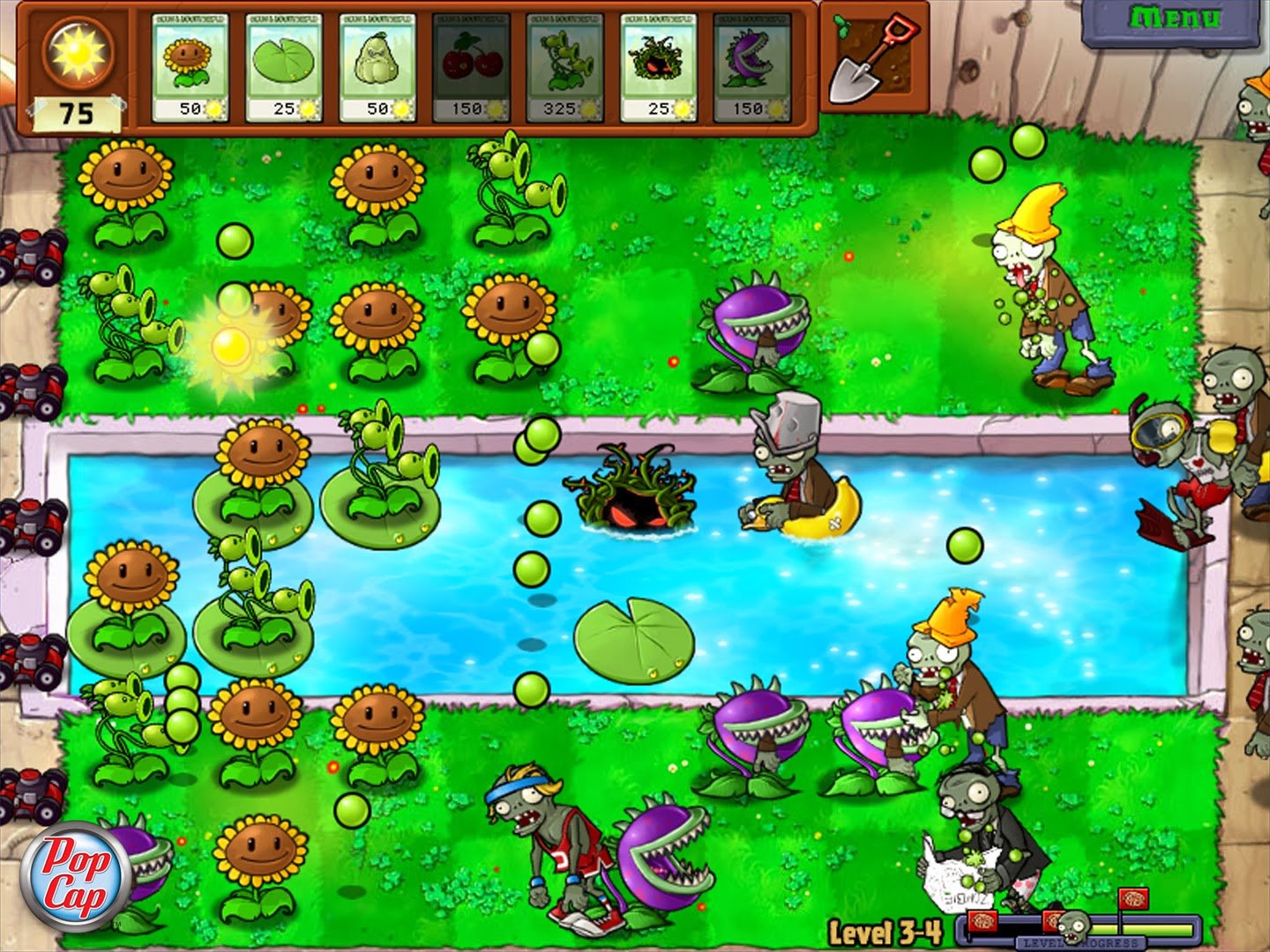 Plants vs. Zombies - захватывающая и увлекательная игра в стиле "защита сада" r.d301e4092331a2db298eeebfd120f6cfrikav7zsqhmxktjnwampriuhttp3a2f2f4.bp .blogspot.com2f