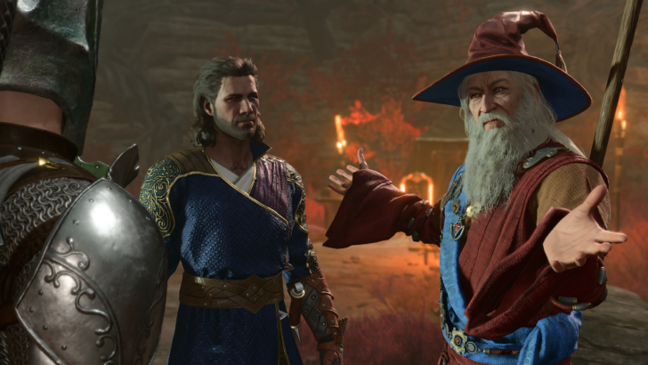 Основатель Larian отвечает на дебаты о том, что Baldur's Gate 3 «поднимает планку» для ролевых игр: «это видеоигры, стандарты просто умирают каждый день» rkbgkwacfvxbmgqhgxeh84 1200 80