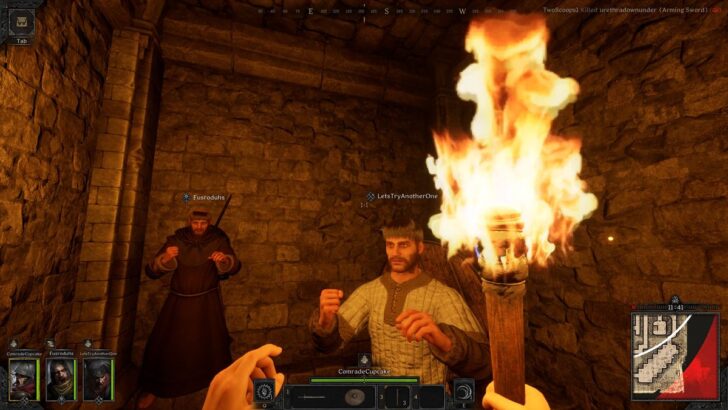 Хит PvP dungeon crawler Dark and Darker выйдет в ранний доступ сегодня, подтверждает разработчик sgrp38mex8o4qtw3792fap 1200 80