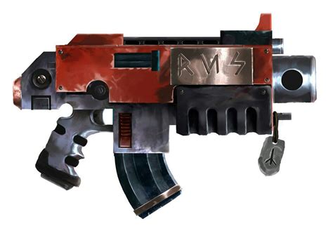 Warhammer 40K: Boltgun