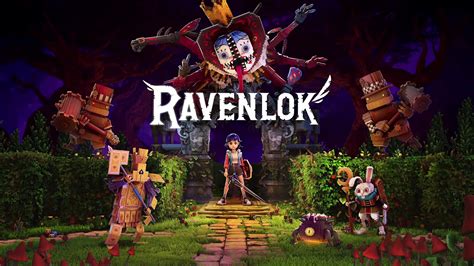 Ravenlok review | 