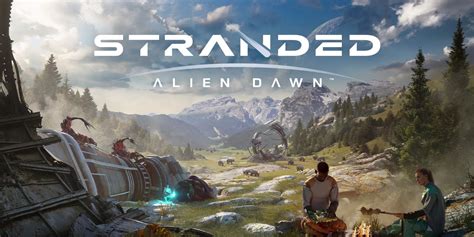 Stranded: Alien Dawn review | 