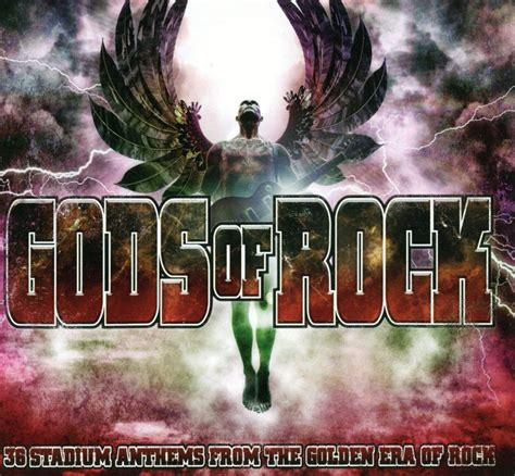 Рецензия на God of Rock