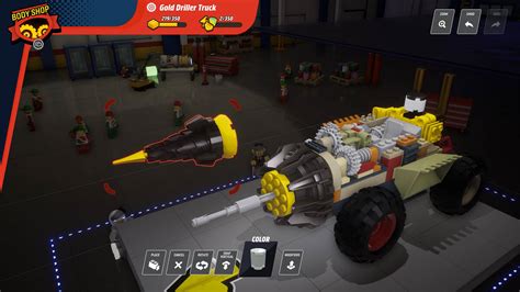 Обзор Lego 2K Drive | GameObzorro