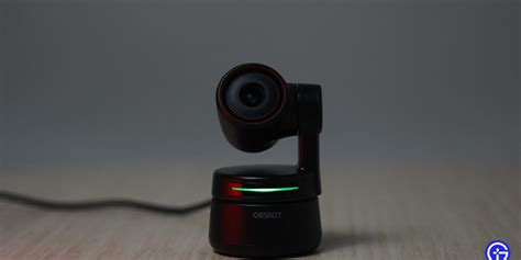 Обзор веб-камеры OBSBOT Tiny 2 