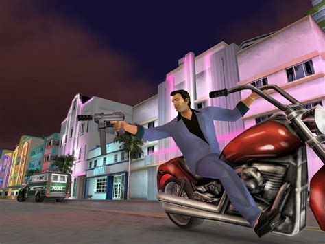 Vice City исполняется 20 лет на PC - вот наша оригинальная рецензия 93% от 2003 года
