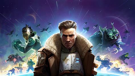 Обзор Age of Wonders 4