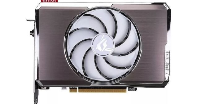 Colorful собирается выпустить самую симпатичную маленькую RTX 4060 Ti 16 ГБ ufk3pke3qvmgpfh2ebivfe 1200 80