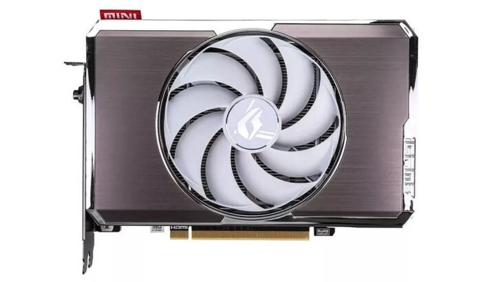 Colorful собирается выпустить самую симпатичную маленькую RTX 4060 Ti 16 ГБ ufk3pke3qvmgpfh2ebivfe 1200 80
