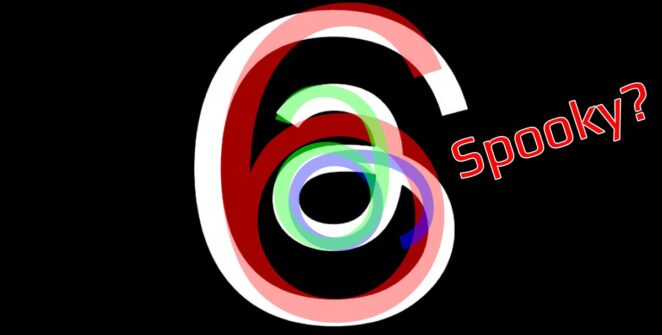 Логотип Threads 666, амперсанд или кусок строки? what is the threads logo at sign 666 number of the beast