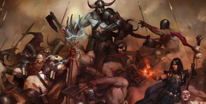 Diablo 4 ослабляет силу монстров, чтобы они замедляли, оглушали, замораживали и иным образом мешали вашему стилю игры. wl3paubbh5ubieqnrcutdq 1200 80